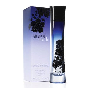 Profumo donna Armani Code 75 ml