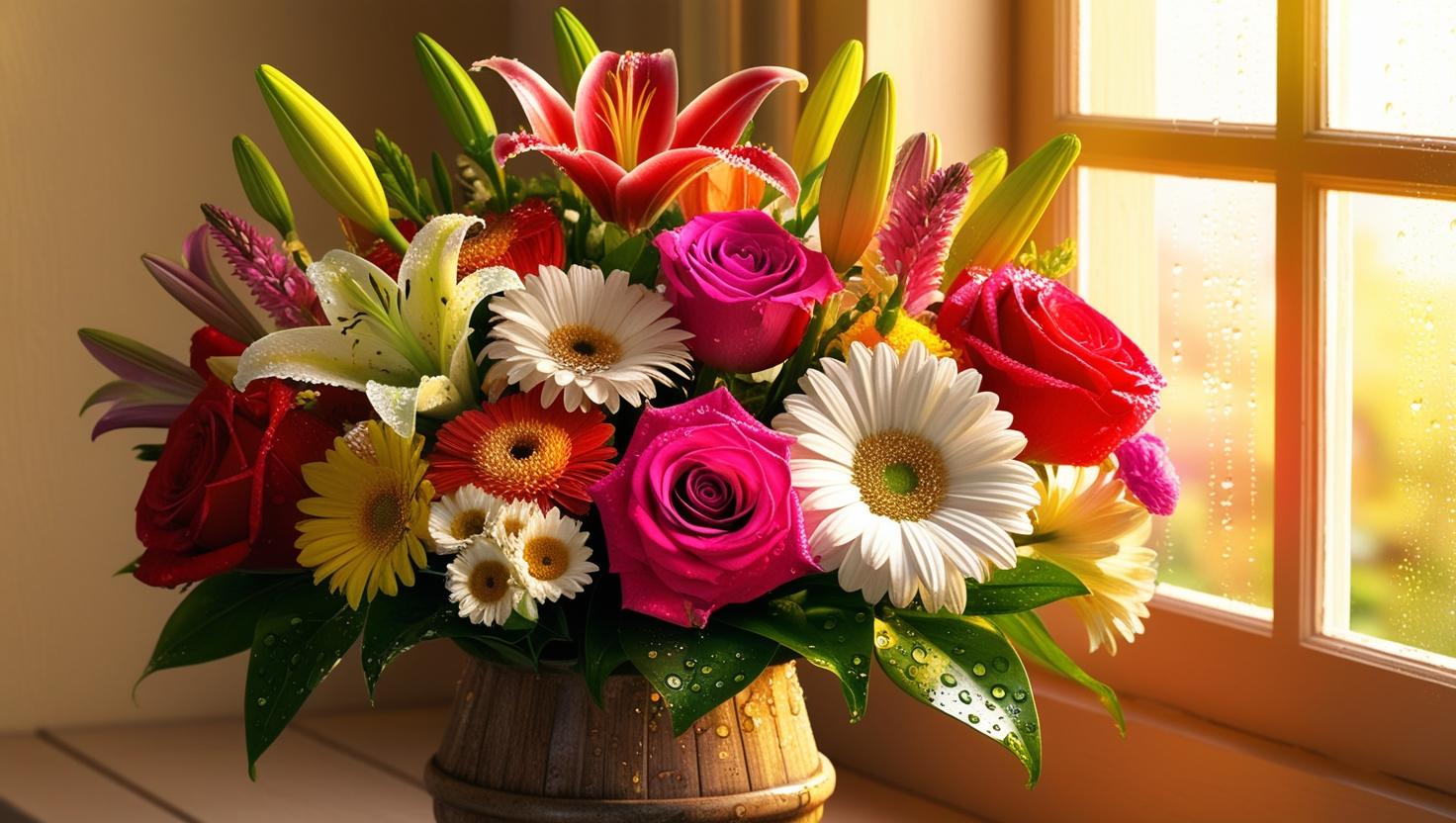 Fiori per Compleanno