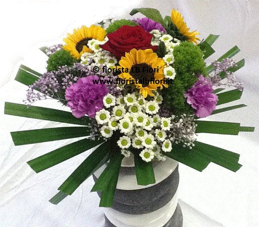Bouquet e mazzi di fiori