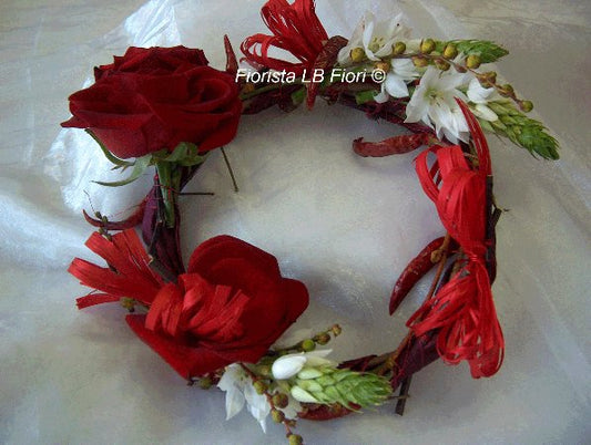 Fashionable Graduation Crown -