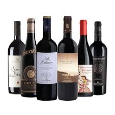750 cl Italian wine bottle